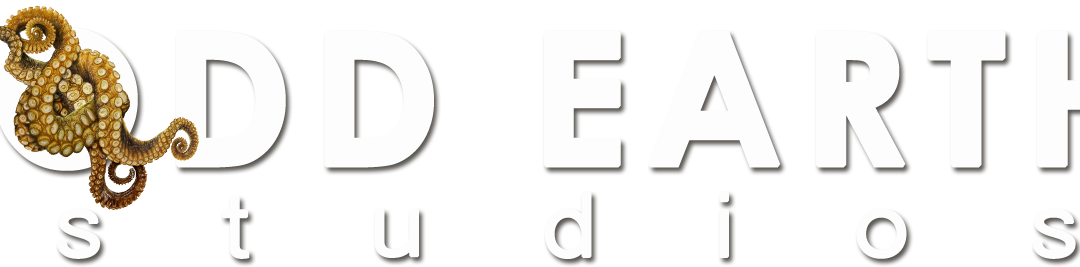 Welcome to Odd Earth
