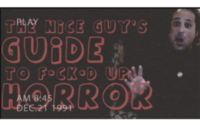 The Human Centipede | Nice Guy’s Guide to Fucked Up Horror Episode 1