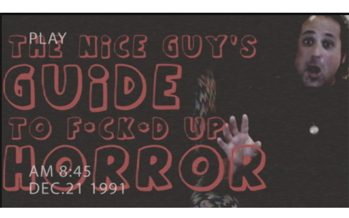 The Human Centipede | Nice Guy’s Guide to Fucked Up Horror Episode 1